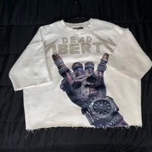 Men's Short Sleeve Tee - White